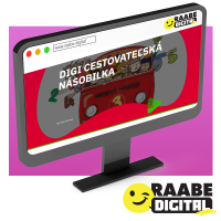 DIGI CESTOVATEĽSKÁ NÁSOBILKA